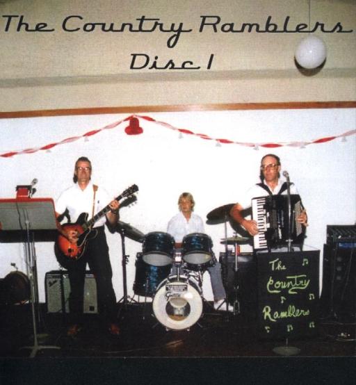 Country Ramblers Vol. 1 - Click Image to Close